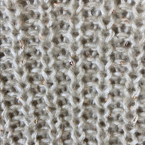 Euc Anthropologie Knitted & Knotted sweater M - Picture 6 of 10